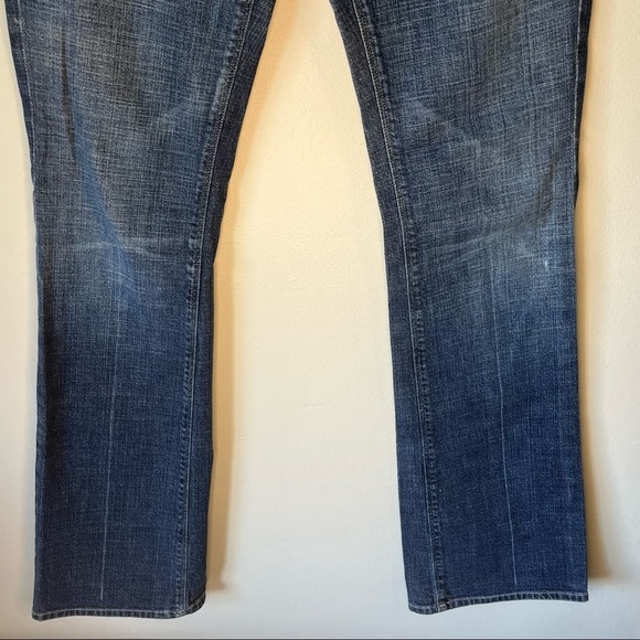 7 For All Mankind Bootcut Jean Size 29 - Picture 9 of 14